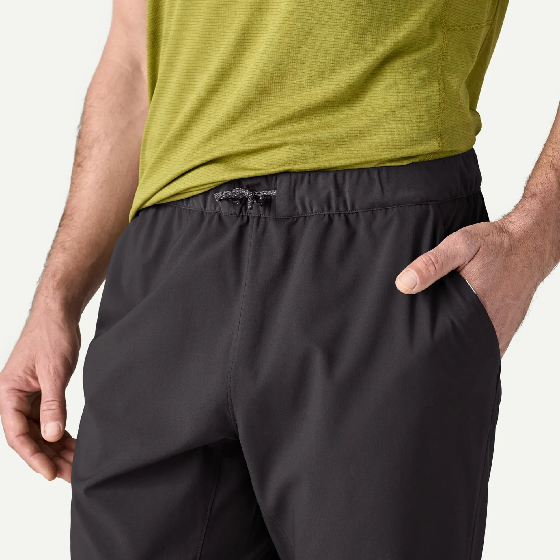 Terrebonne Trail Joggers - Black