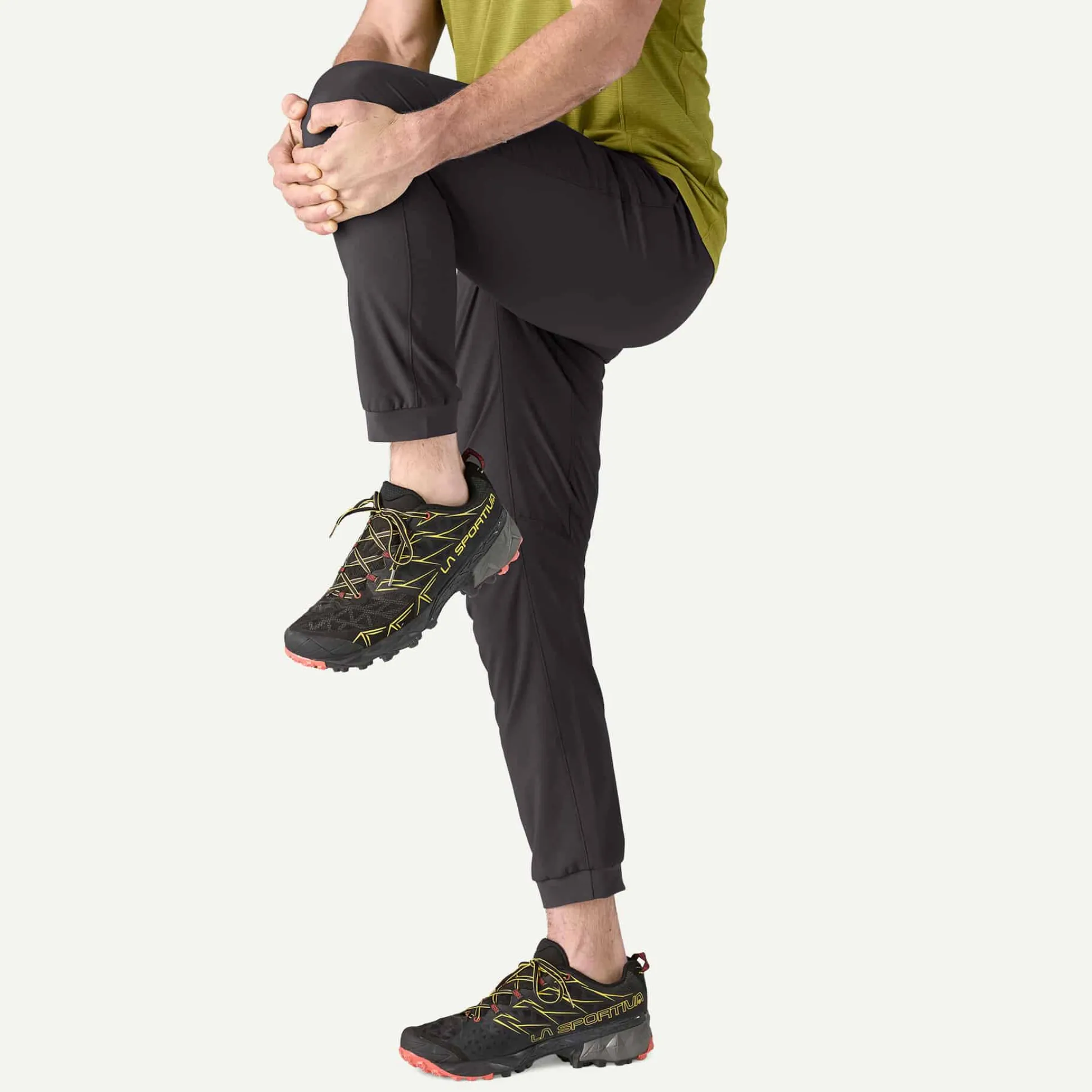 Terrebonne Trail Joggers - Black