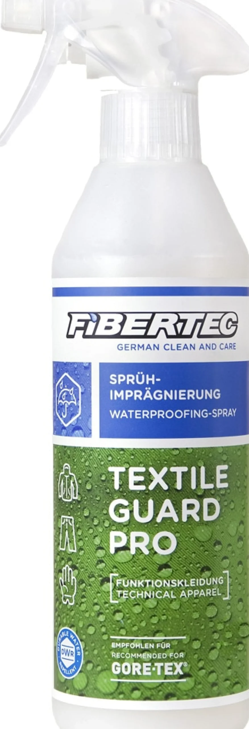 Textile Guard Pro Spray On 500 ml