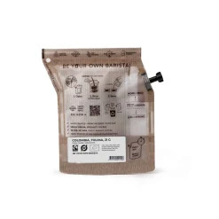 The Brew Company Kaffee '2 Cups' 22 g Colombia, Biologisch