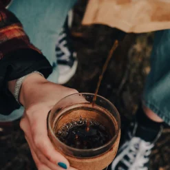 The Brew Company Kaffee '2 Cups' 22 g Colombia, Biologisch