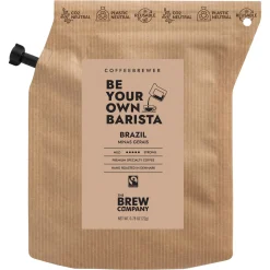 The Brew Company Kaffee '2 Cups' 22 g Colombia, Biologisch
