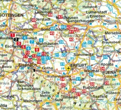 Thüringen Mitte&Nord