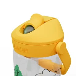 Thrive Flip Straw Kids 0,4L Tractors And Trees