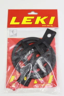 Tiefschneeteller ohne Spitze, 1 Paar