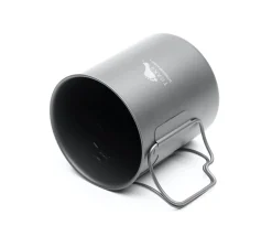 Titanium 450ml Cup Ultralight