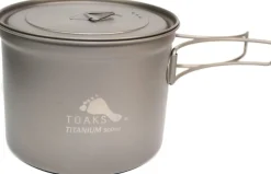 Titanium 900ml D115mm Pot