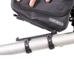Toptube-Bag black