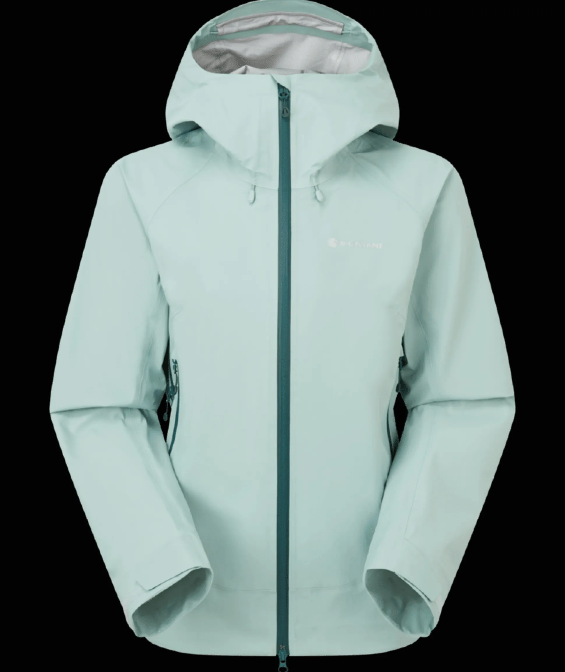 Torren Jacket W Sea Mist