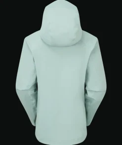 Torren Jacket W Sea Mist