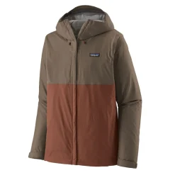 Torrentshell 3L Rain Jacket Marlow Brown