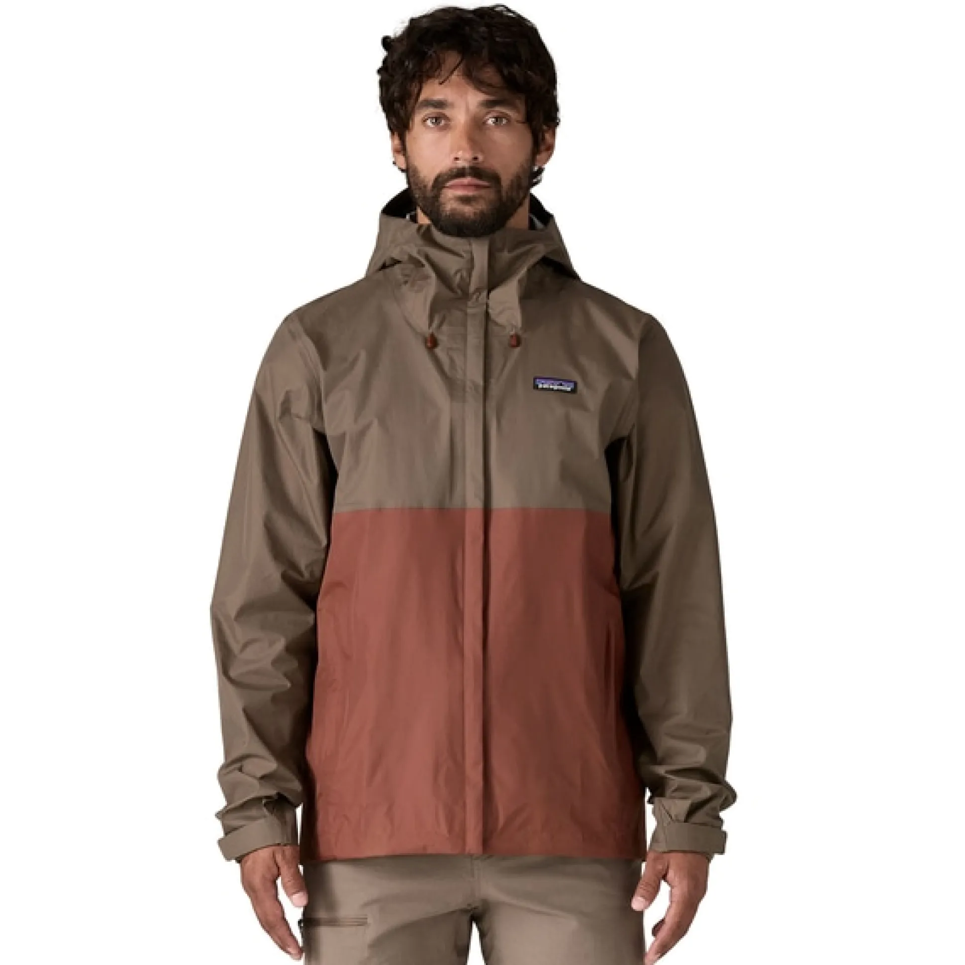 Torrentshell 3L Rain Jacket Marlow Brown