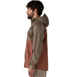 Torrentshell 3L Rain Jacket Marlow Brown