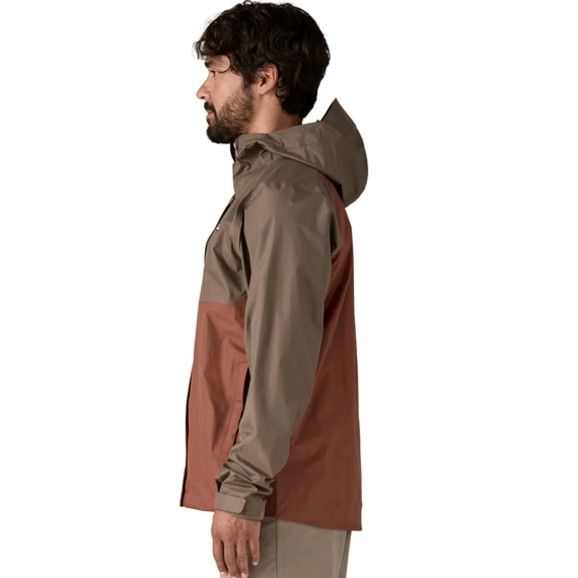 Torrentshell 3L Rain Jacket Marlow Brown