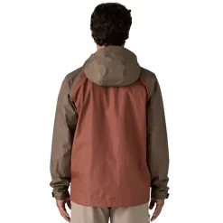 Torrentshell 3L Rain Jacket Marlow Brown