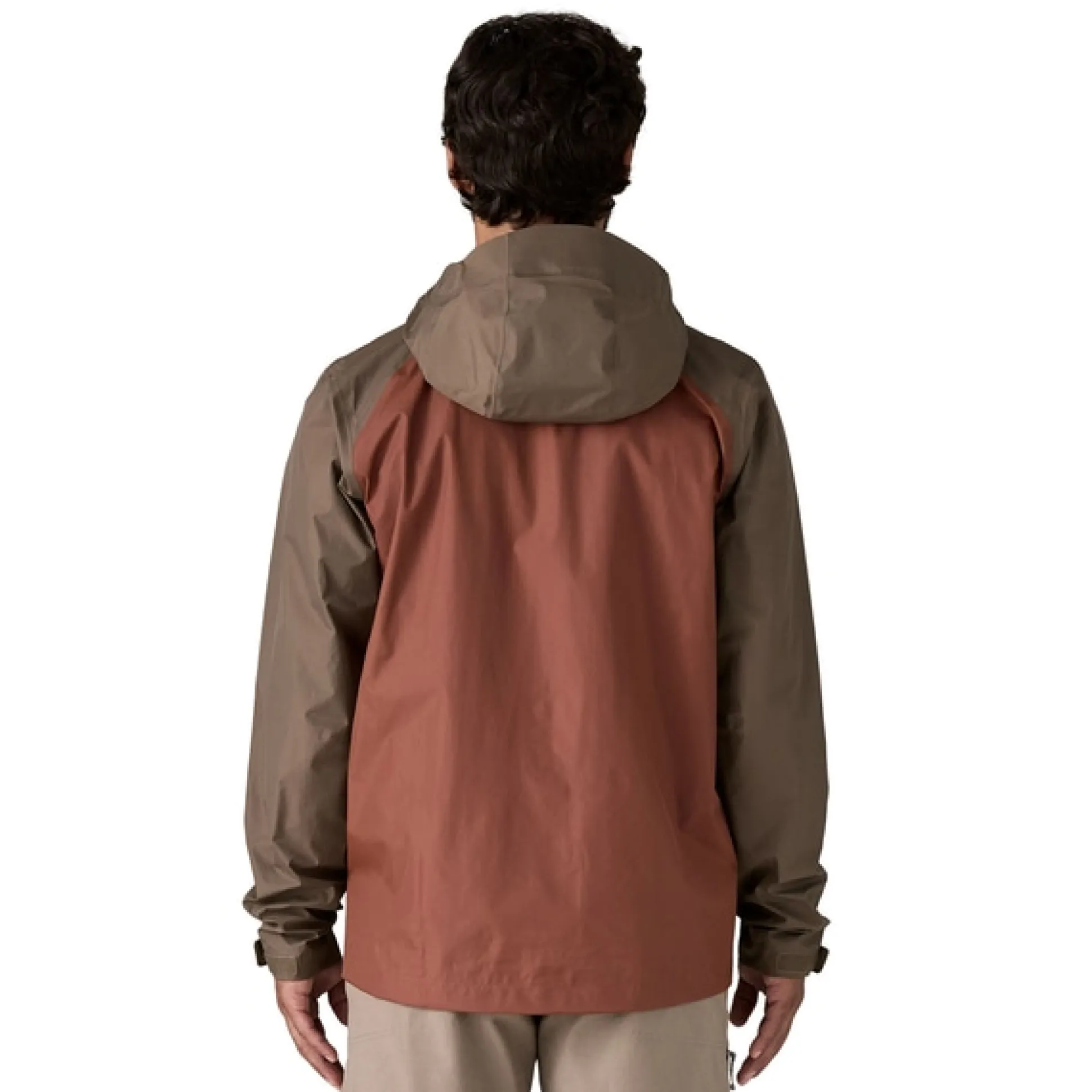 Torrentshell 3L Rain Jacket Marlow Brown