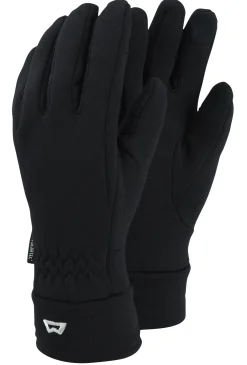 Touch Screen Glove W Black