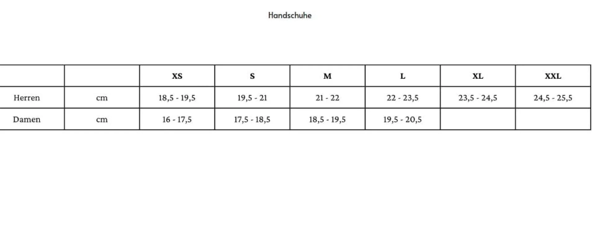 Touch Screen Glove W Black