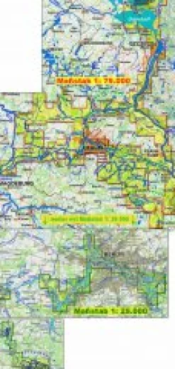 TourenAtlas TA5 Berlin-Brandenburg