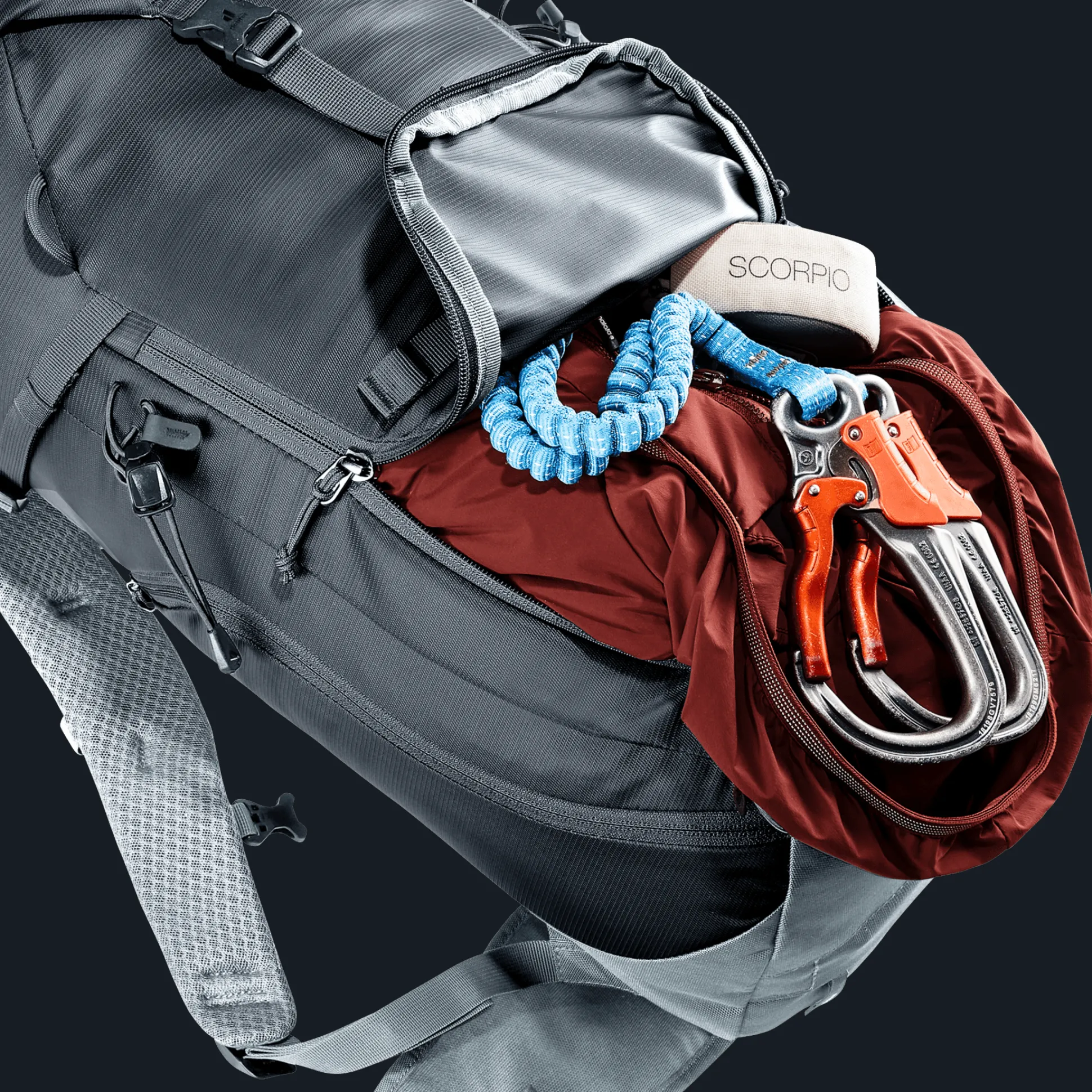 Trail 24 Black Shale