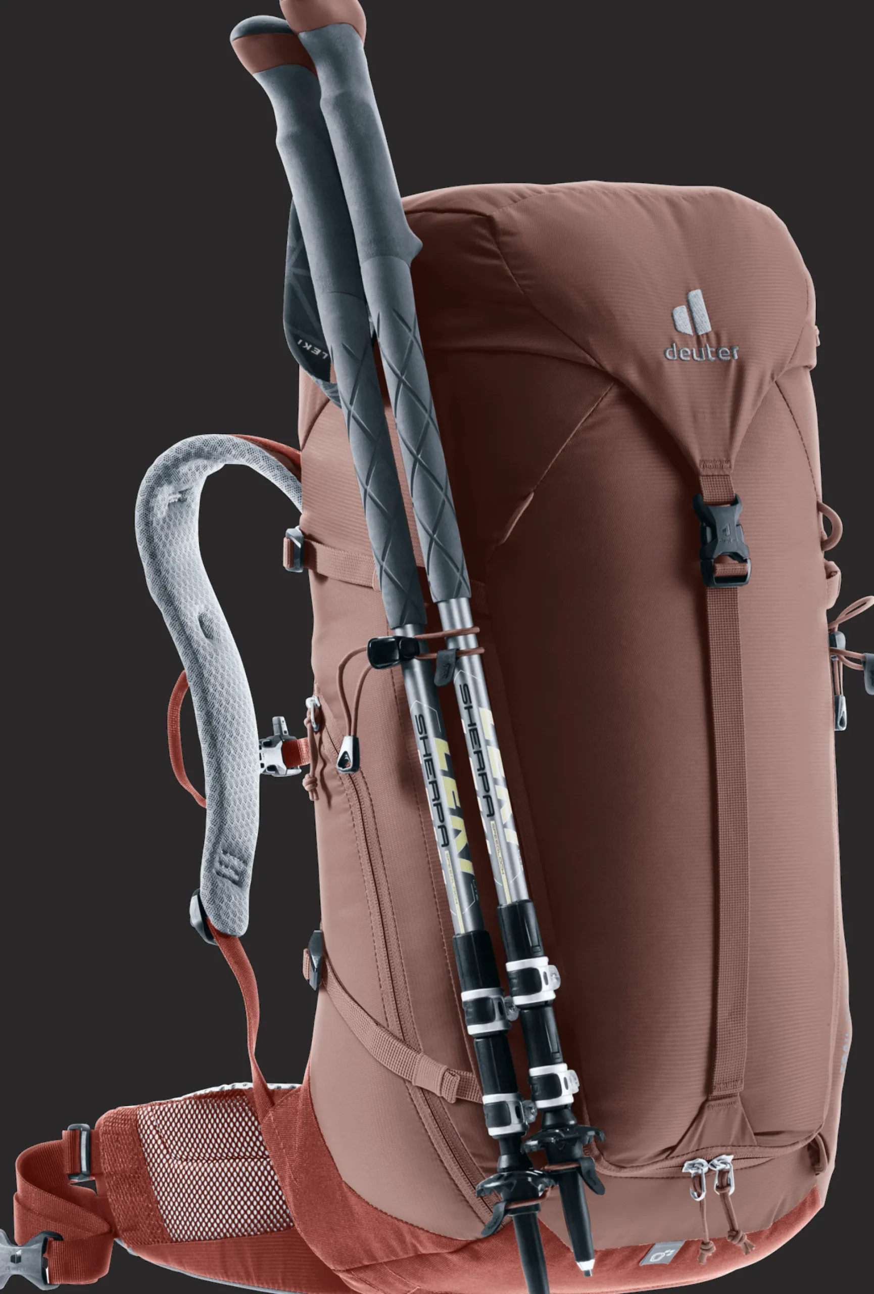 Trail 28 SL Raisin Caspia