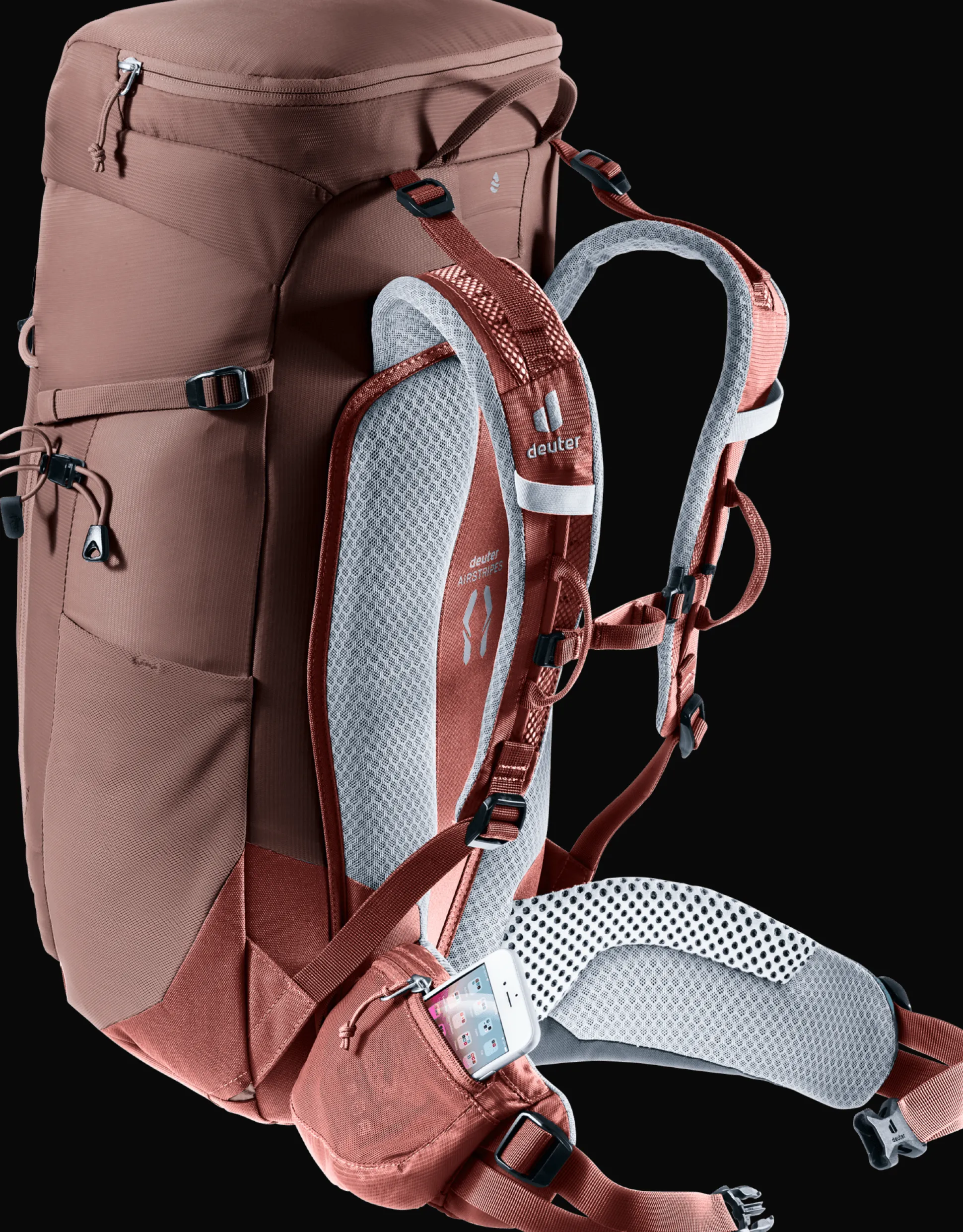 Trail 28 SL Raisin Caspia