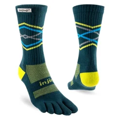 Trail Midweight Crew Men - Eclipse