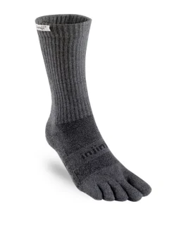 Trail Midweight Crew Men - Granite