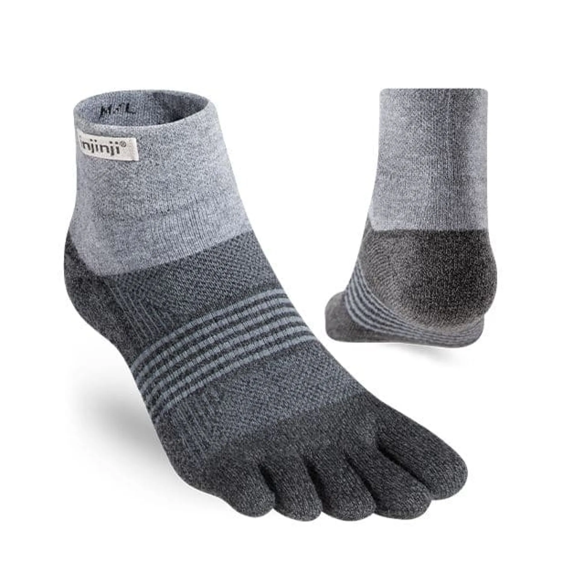 Trail Midweight Mini Crew Women - Granite