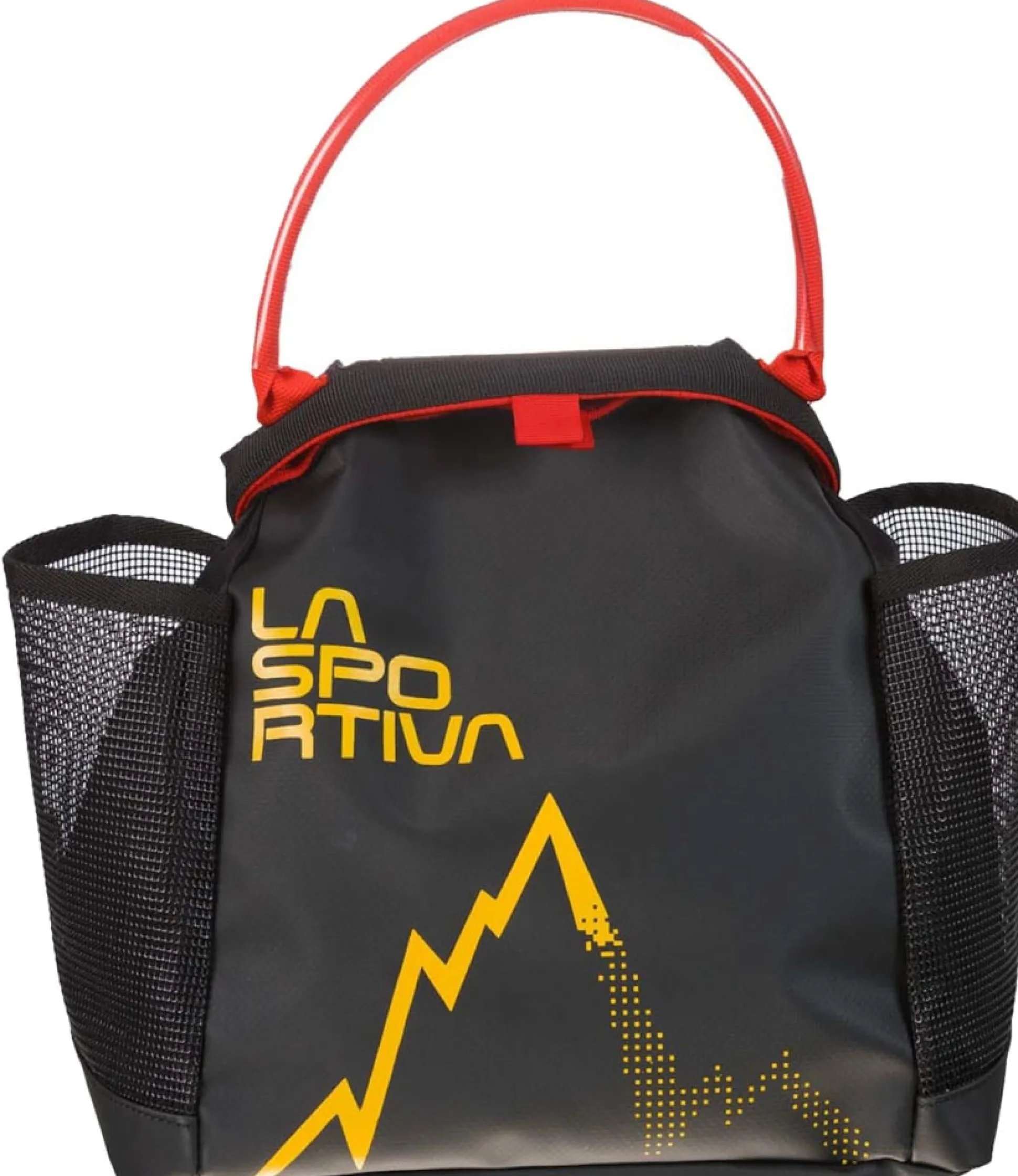 Training Chalk Bag - black/yellow