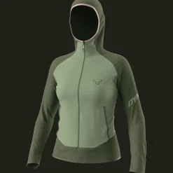 Transalper Light Polartec Hoody W Thyme