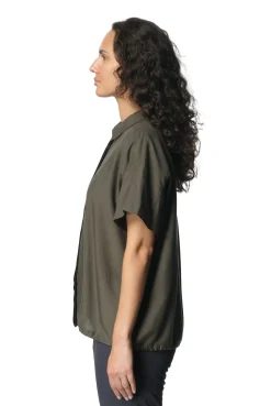 Tree Top W Dawn Green