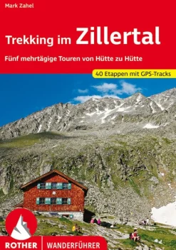 Trekking im Zillertal