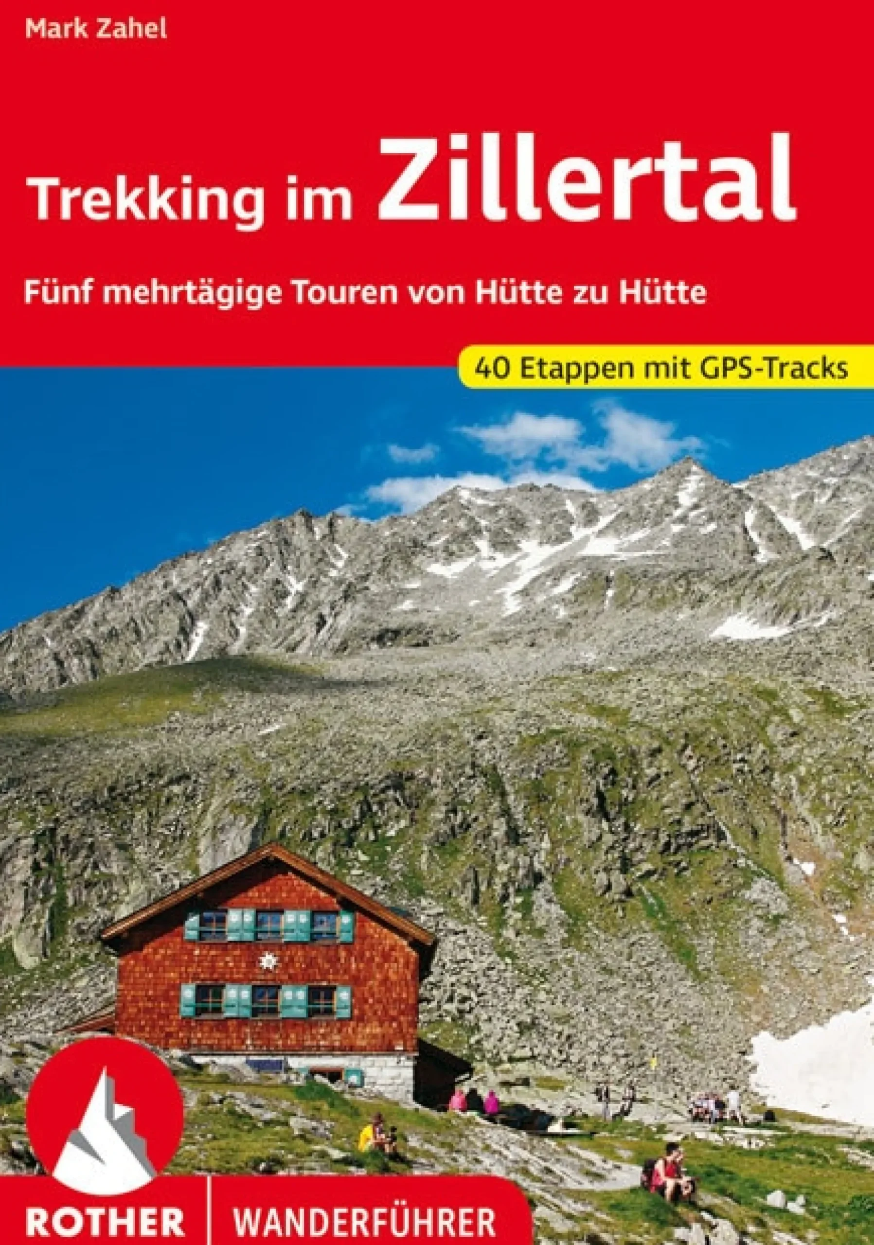 Trekking im Zillertal