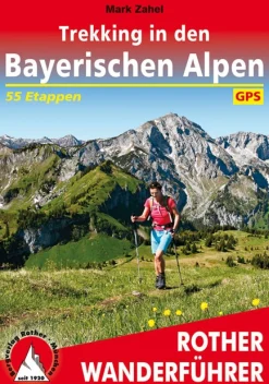 Trekking in den Bayerischen Alpen