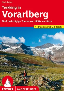 Trekking in Vorarlberg