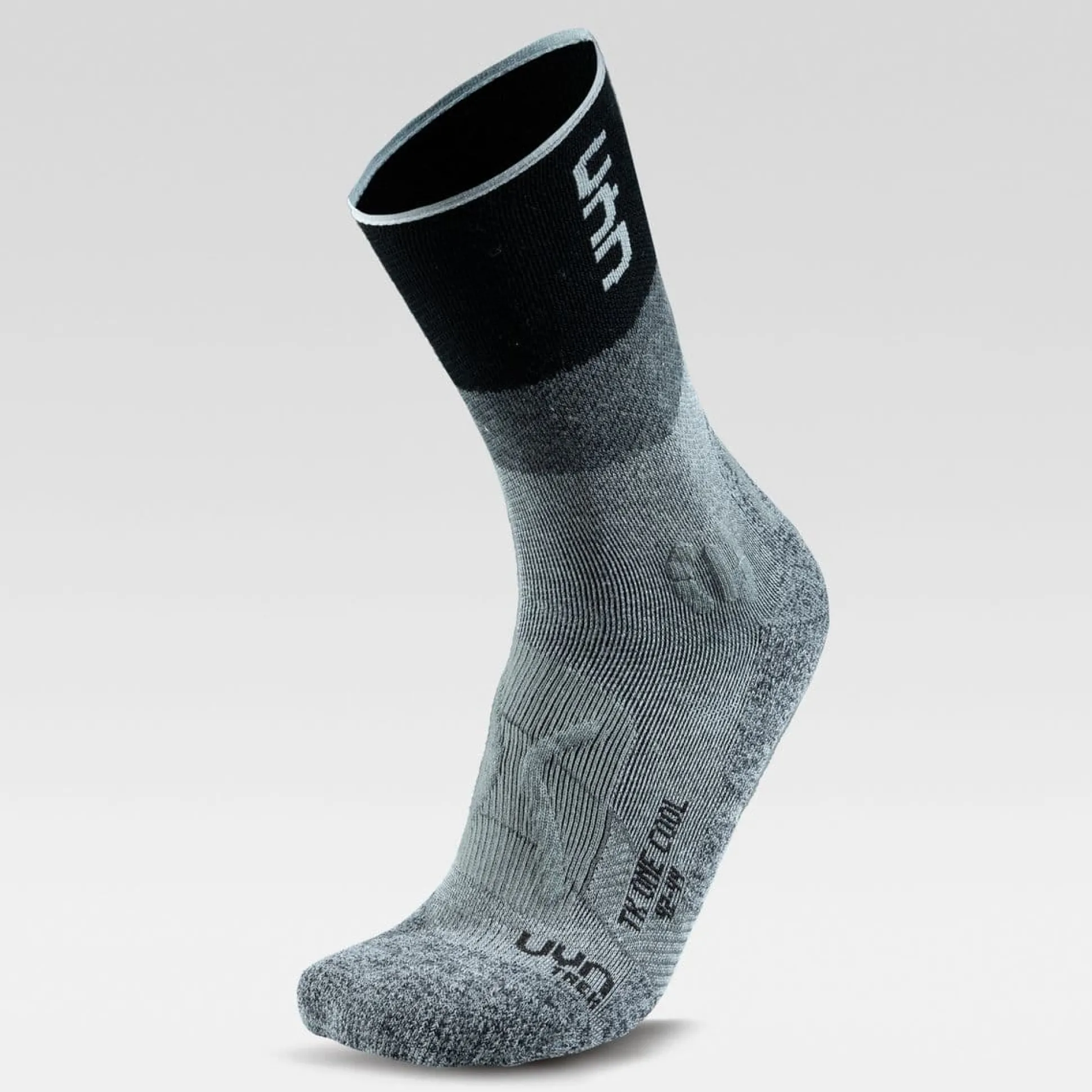 TrekkingOne Coolsocks W Grey/Black