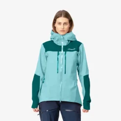 Trollveggen GTX Pro Light Jacket W Clearwater