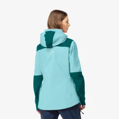 Trollveggen GTX Pro Light Jacket W Clearwater