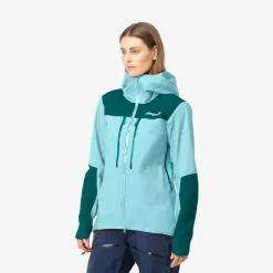 Trollveggen GTX Pro Light Jacket W Clearwater