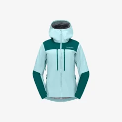 Trollveggen GTX Pro Light Jacket W Clearwater