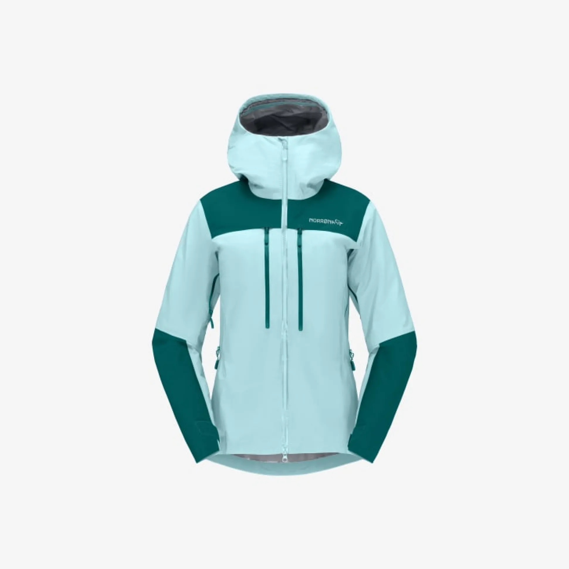 Trollveggen GTX Pro Light Jacket W Clearwater