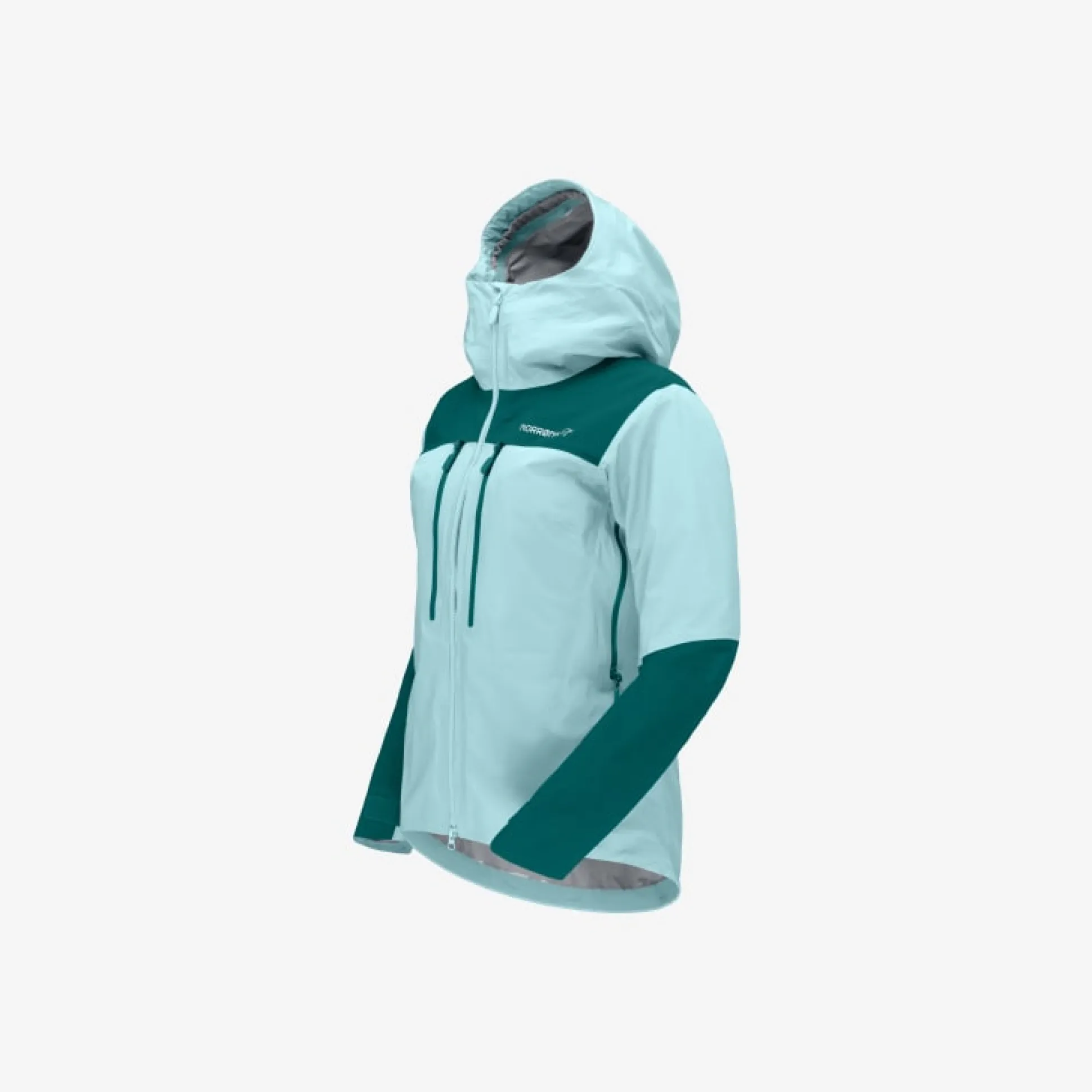 Trollveggen GTX Pro Light Jacket W Clearwater