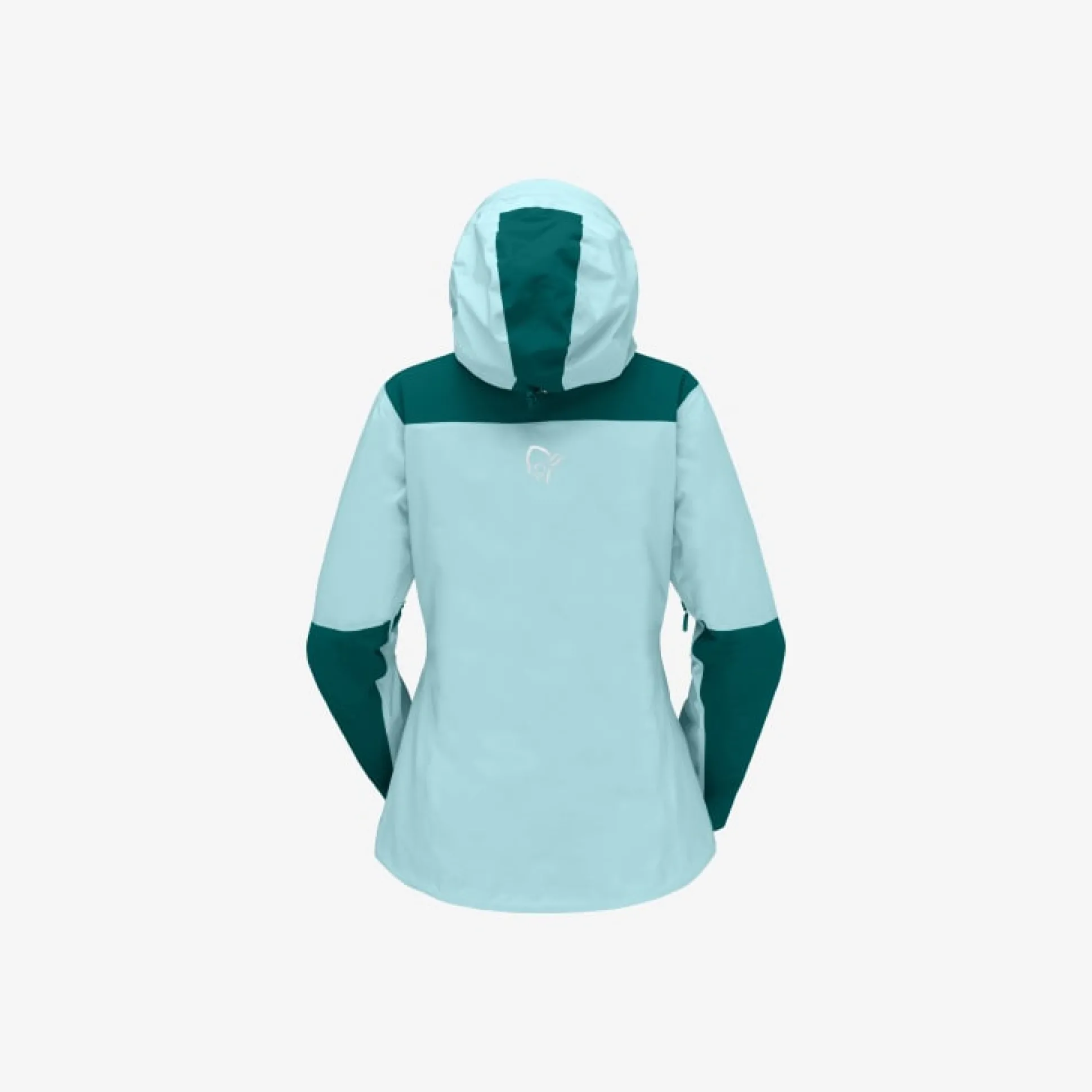 Trollveggen GTX Pro Light Jacket W Clearwater