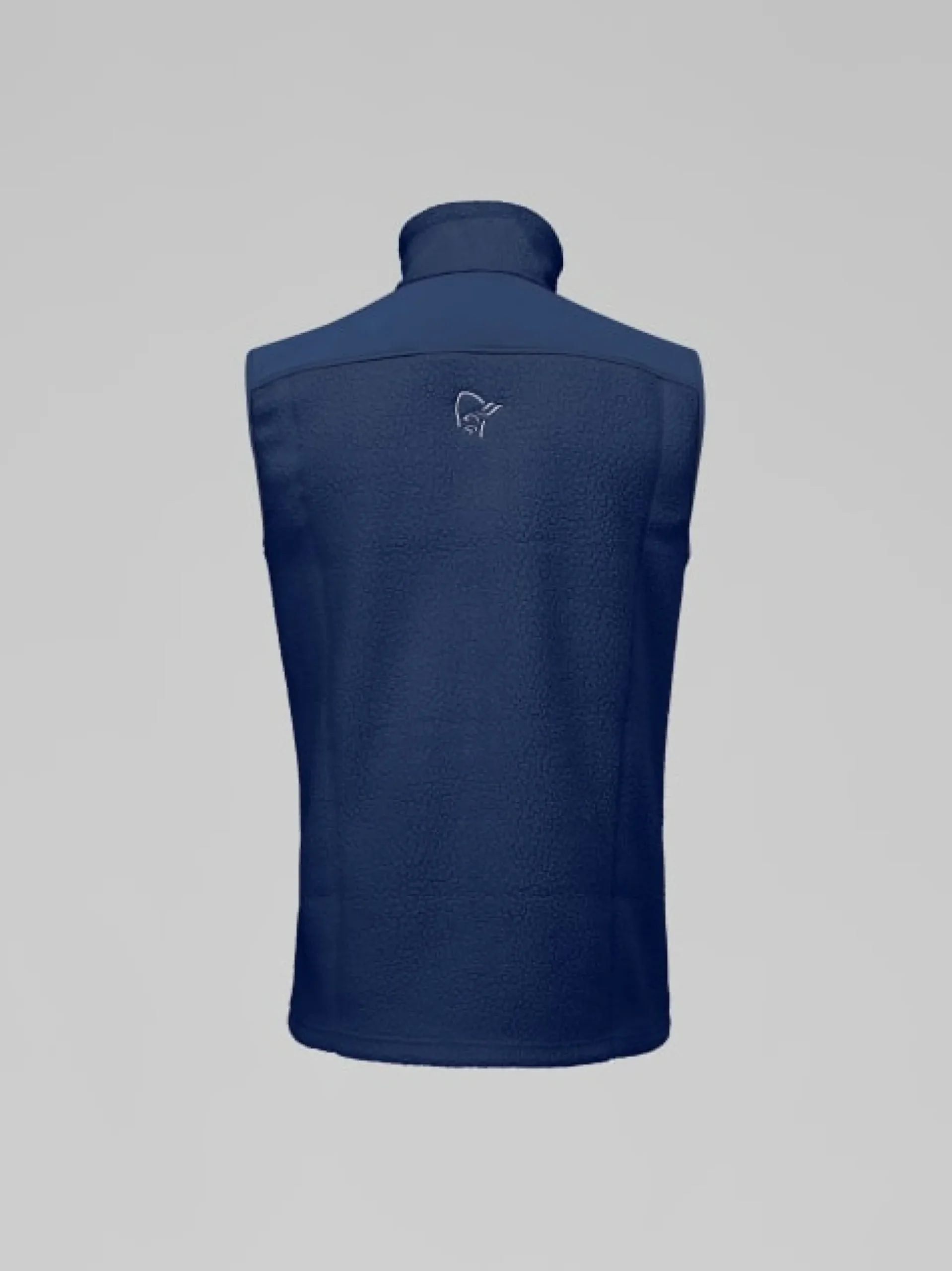 Trollveggen Warm3 Vest Indigo Night