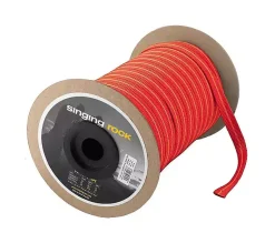 Tubular Webbing 20mm - Red