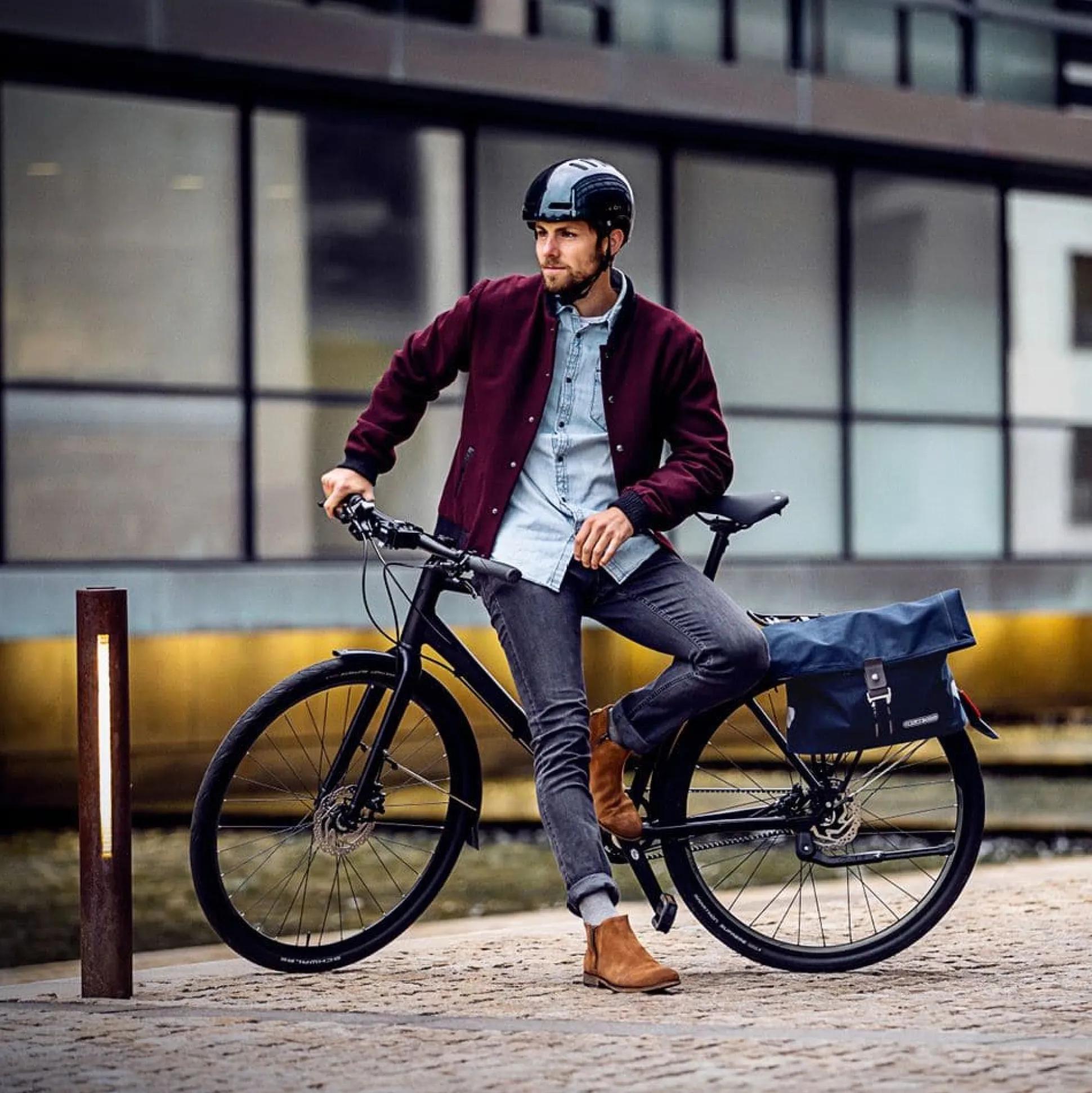 Twin-City Urban - ink