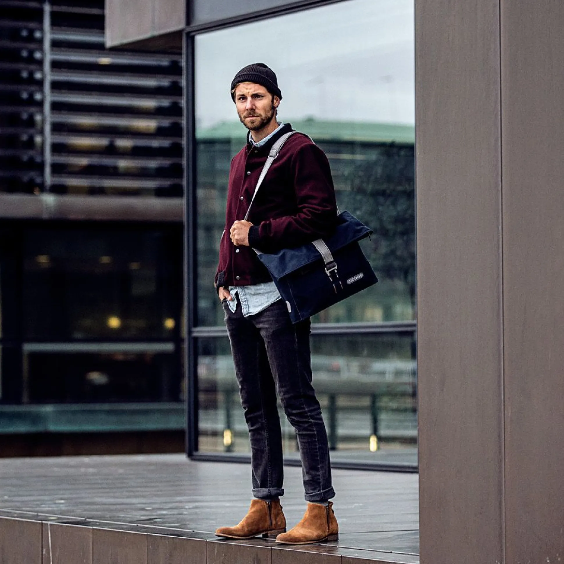 Twin-City Urban - ink