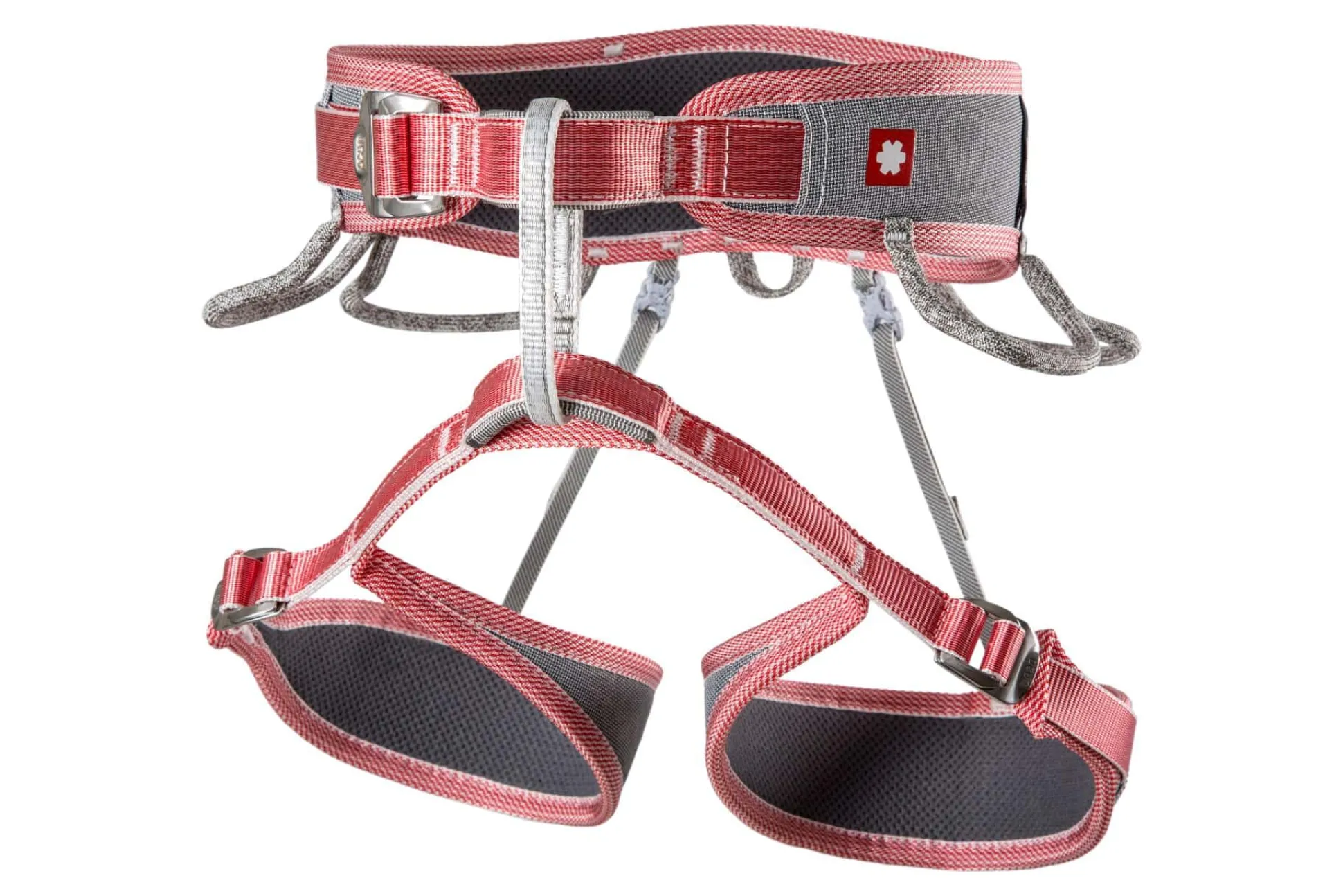 Twist Tech Eco Lady Grey/Red