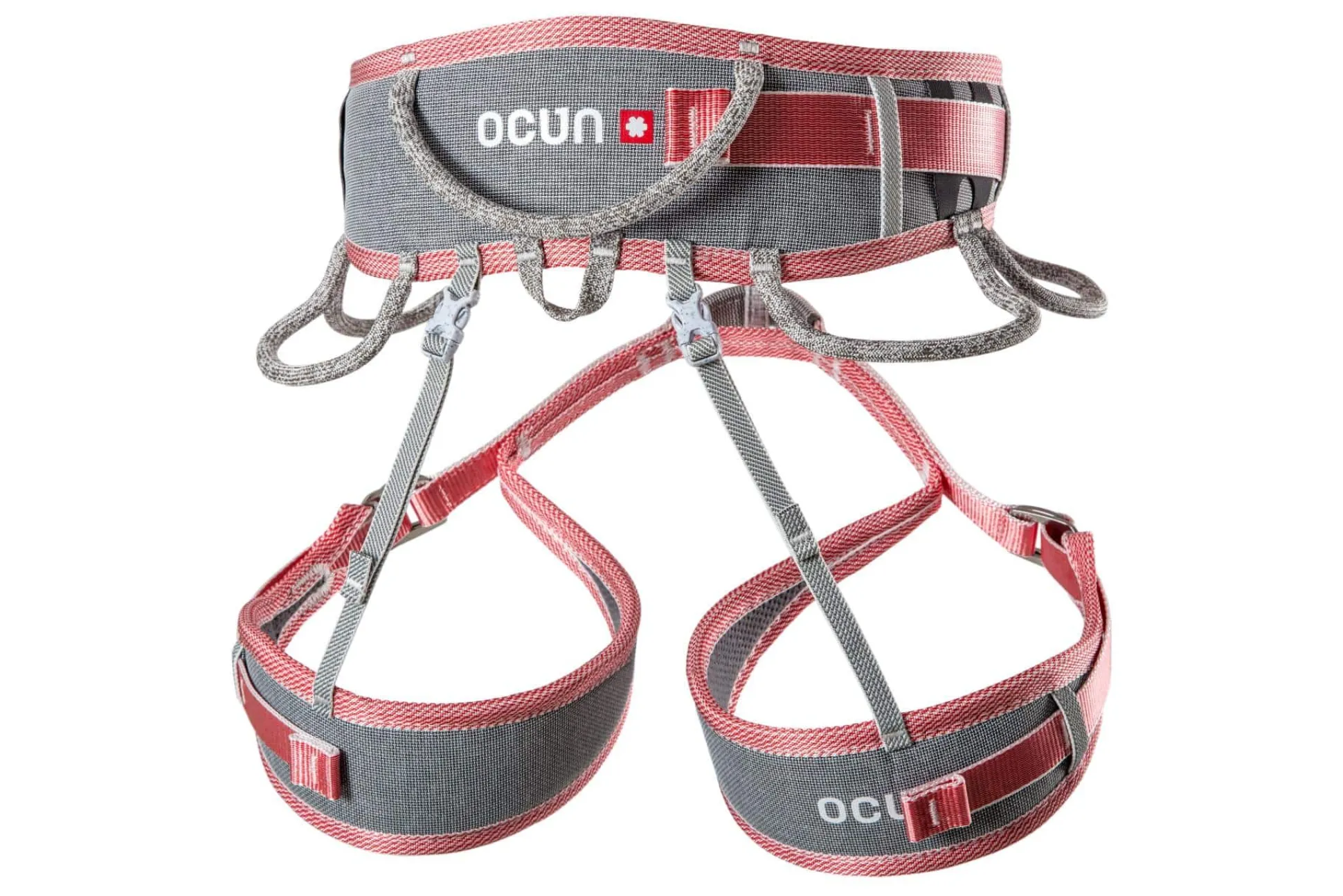 Twist Tech Eco Lady Grey/Red